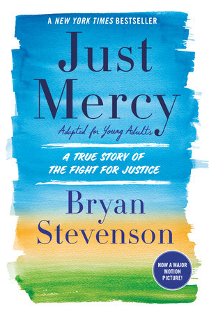 Just Mercy (Movie Tie-In Edition, Adapted for Young Adults) cover