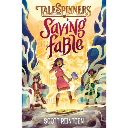 Talespinners - Saving Fable