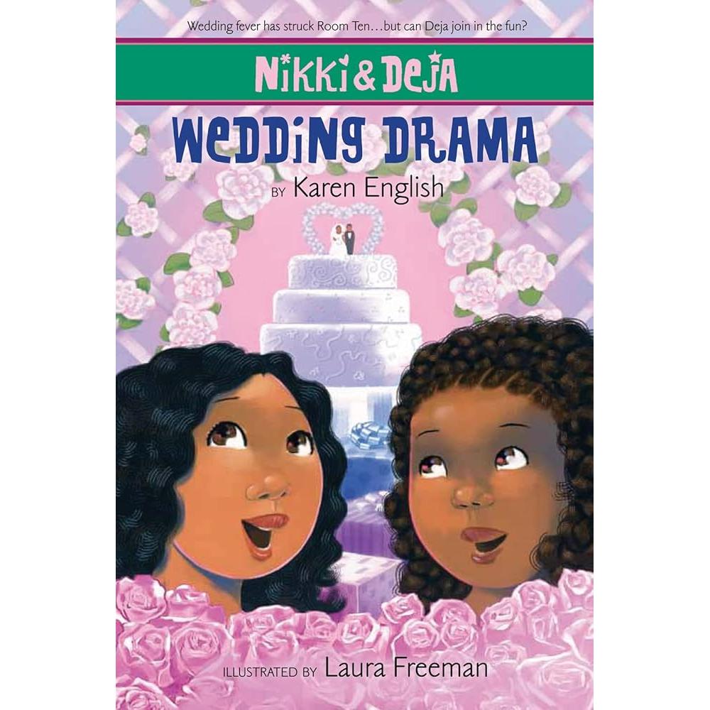 Nikki and Deja: Wedding Drama cover image