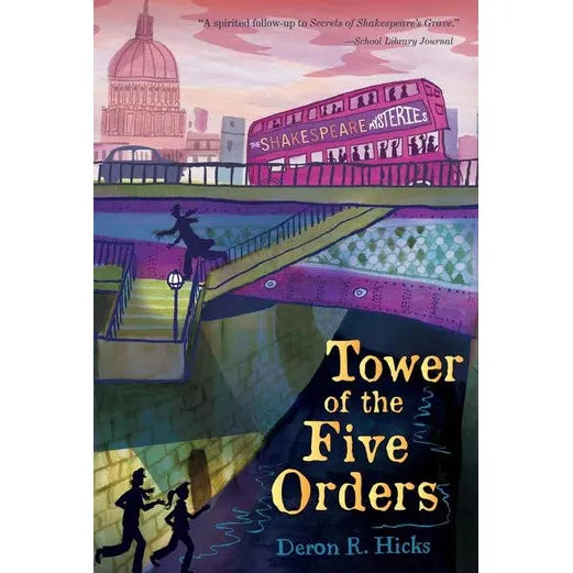 Tower of the Five Orders