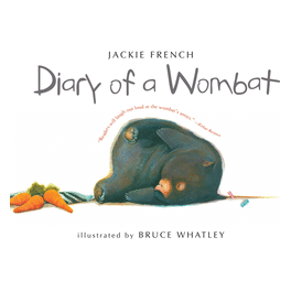 Diary of a Wombat