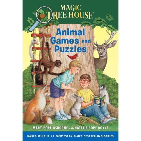 Animal Games and Puzzles