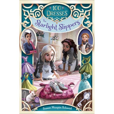 The Starlight Slippers (100 Dresses Series)