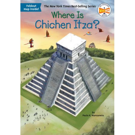 Where Is Chichen Itza?