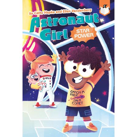 Astronaut Girl #2 Star Power