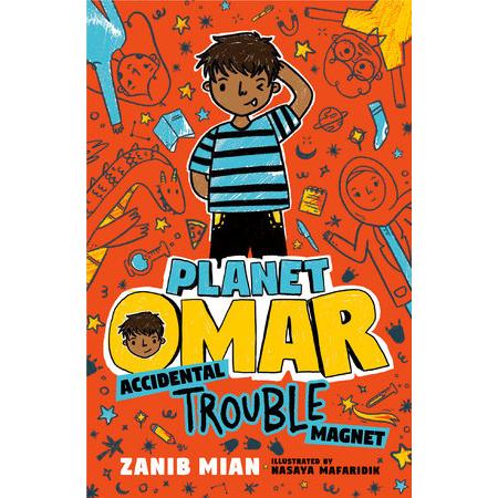 Planet Omar: Accidental Trouble Magnet