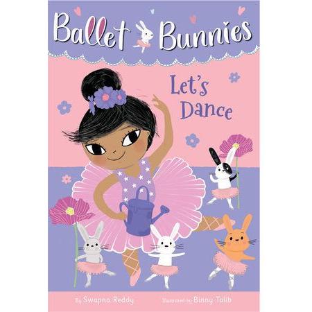Ballet Bunnies #2: Let's Dance