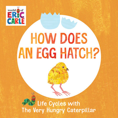 How Does an Egg Hatch?-Bb