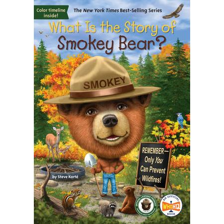 What Is the Story of Smokey Bear?