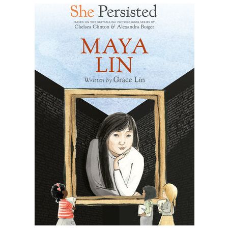She Persisted: Maya Lin