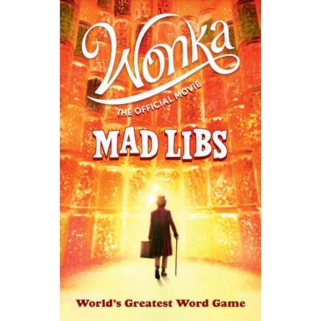 Wonka: Mad Libs
