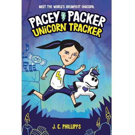 Pacey Packer: Unicorn Tracker Book 1