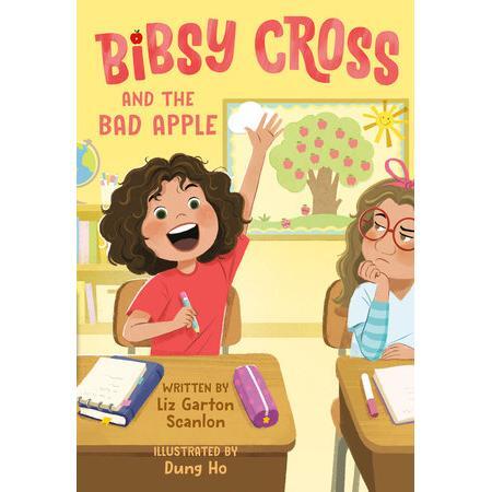 Bibsy Cross And The Bad Apple