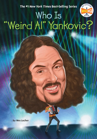 Who Is "Weird Al" Yankovic? cover