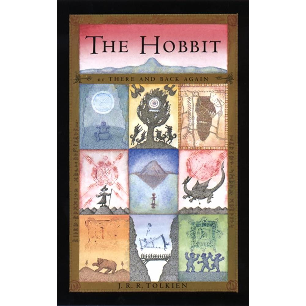 The Hobbit: Or, There and Back Again cover image