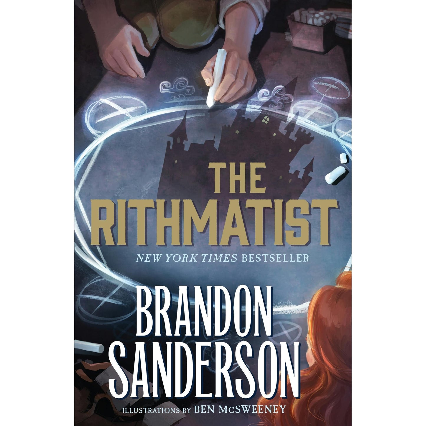 The Rithmatist