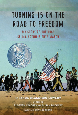 Turning 15 on the Road to Freedom cover