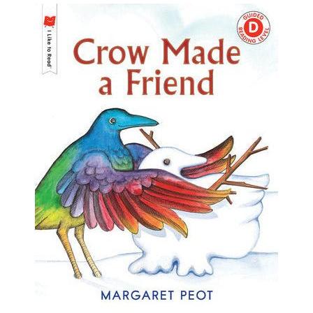 Crow Made a Friend