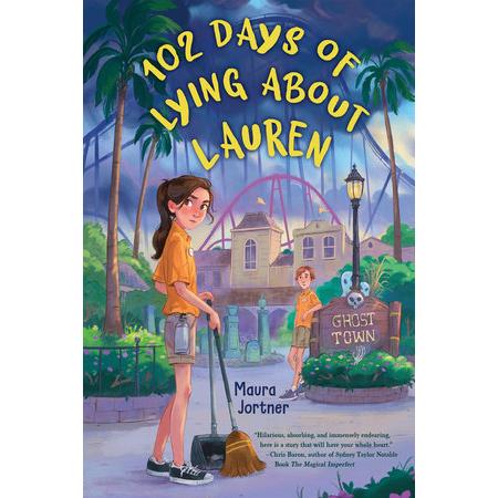 102 Days of Lying About Lauren