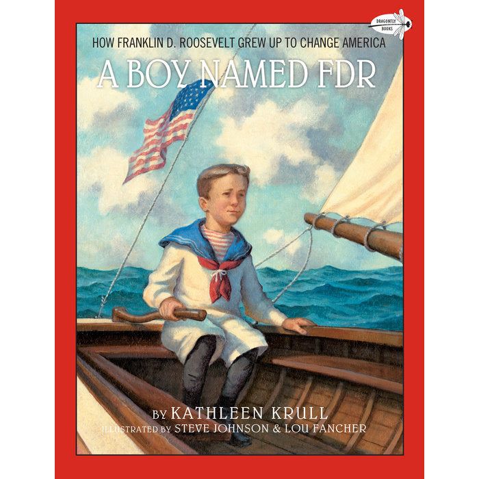 A Boy Named FDR