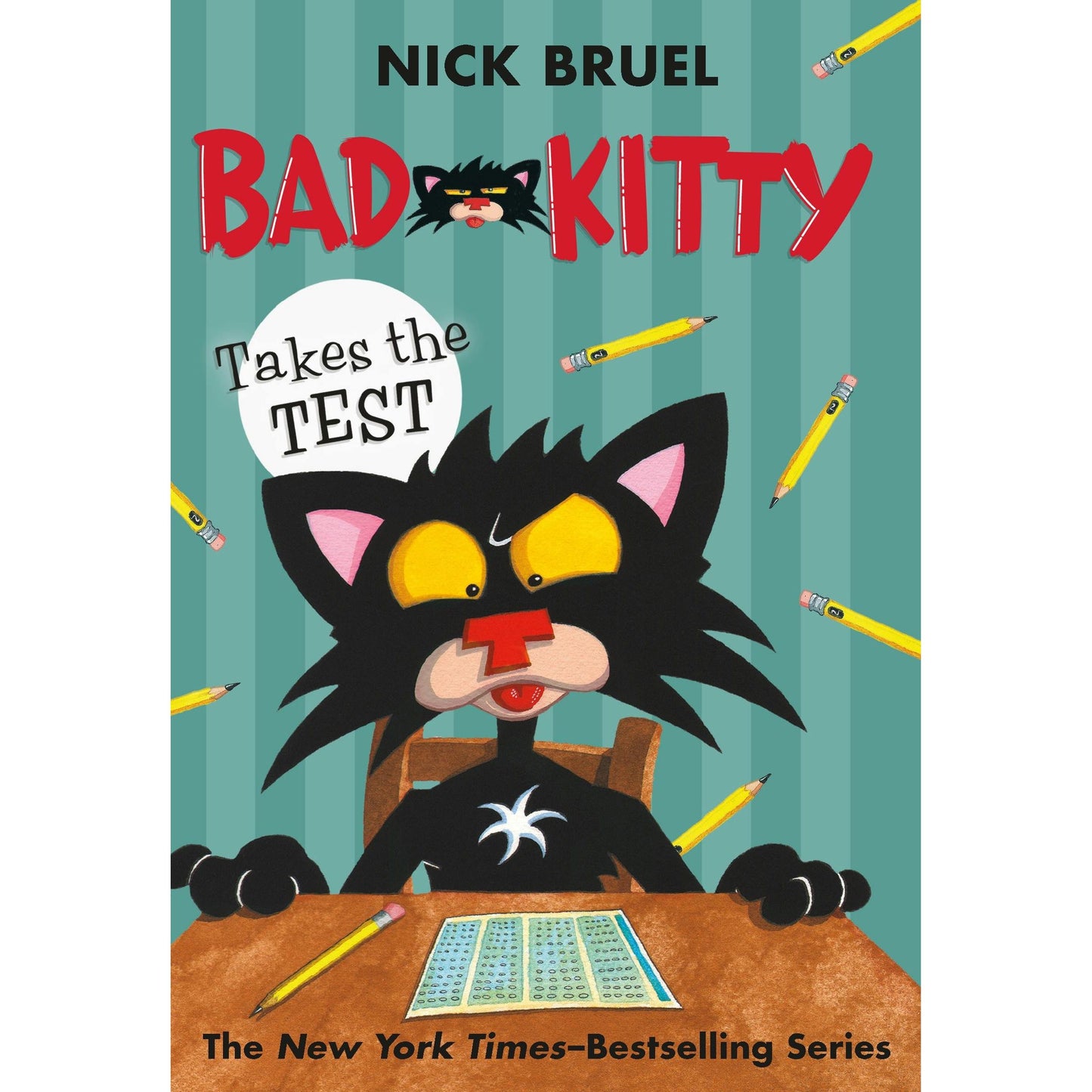 Bad Kitty Takes the Test