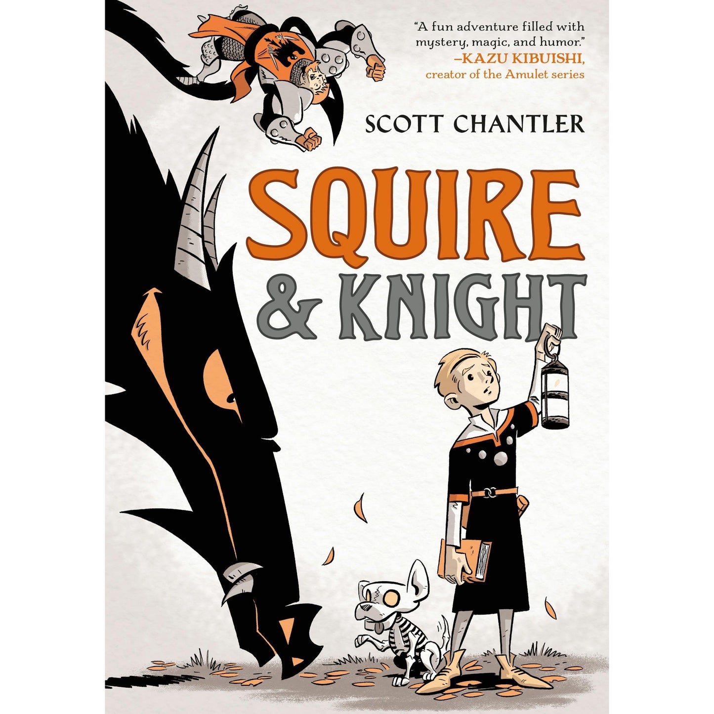 Squire And Knight