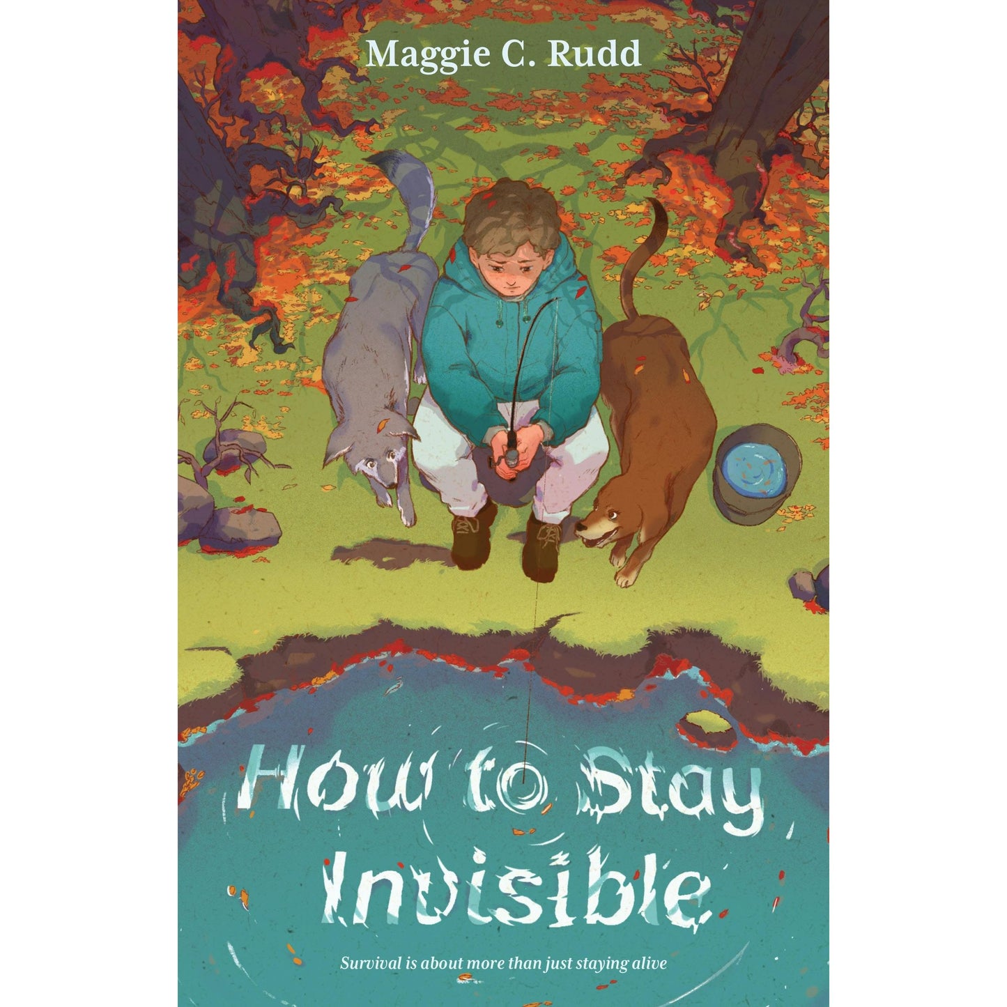 How To Stay Invisible