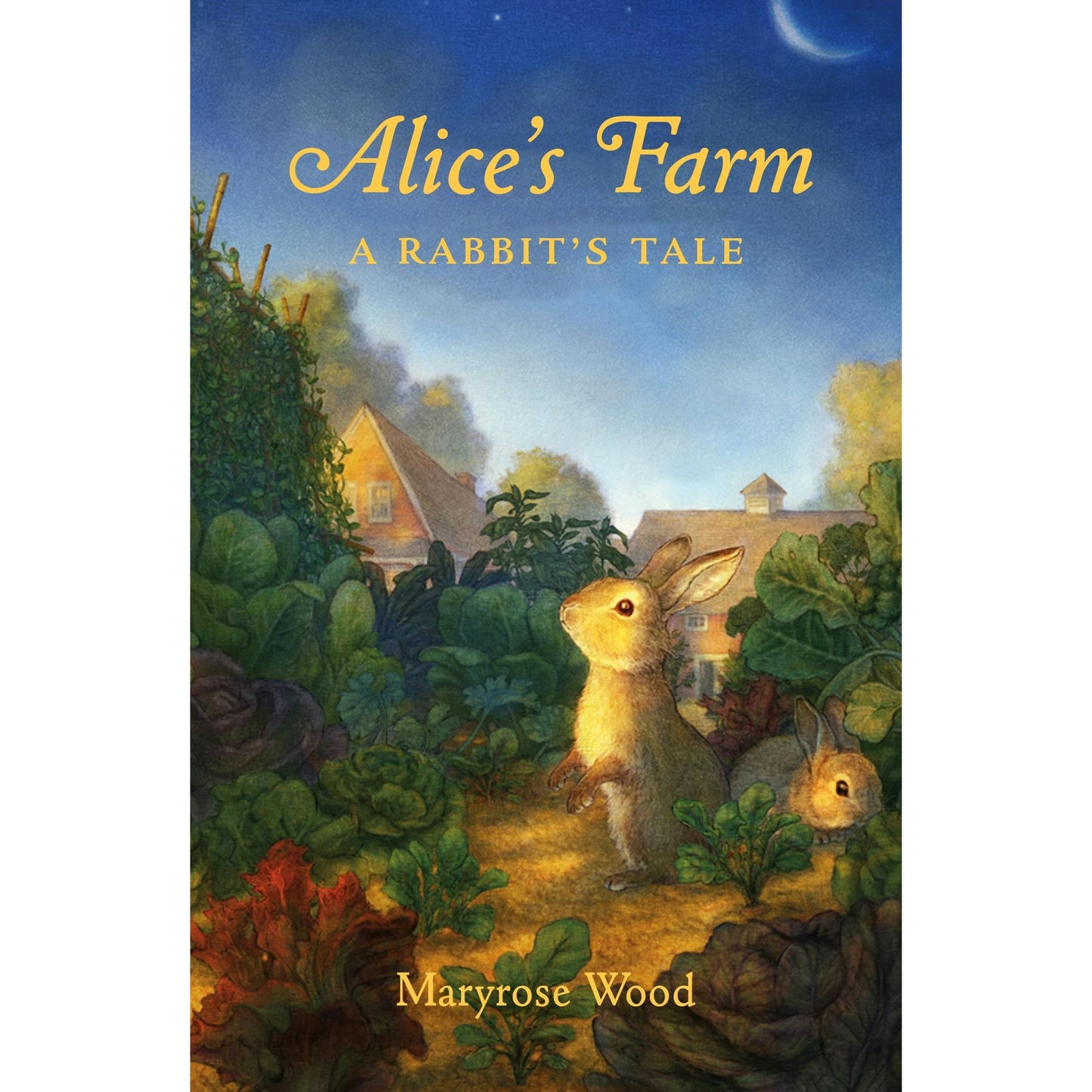 Alice's Farm - A Rabbit's Tale