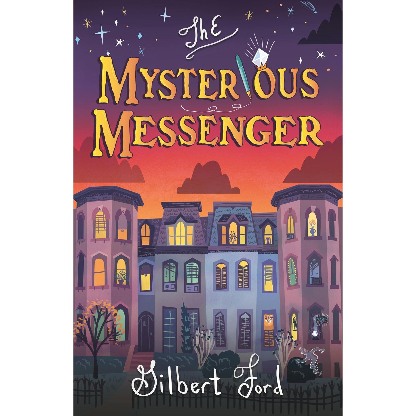 The Mysterious Messenger