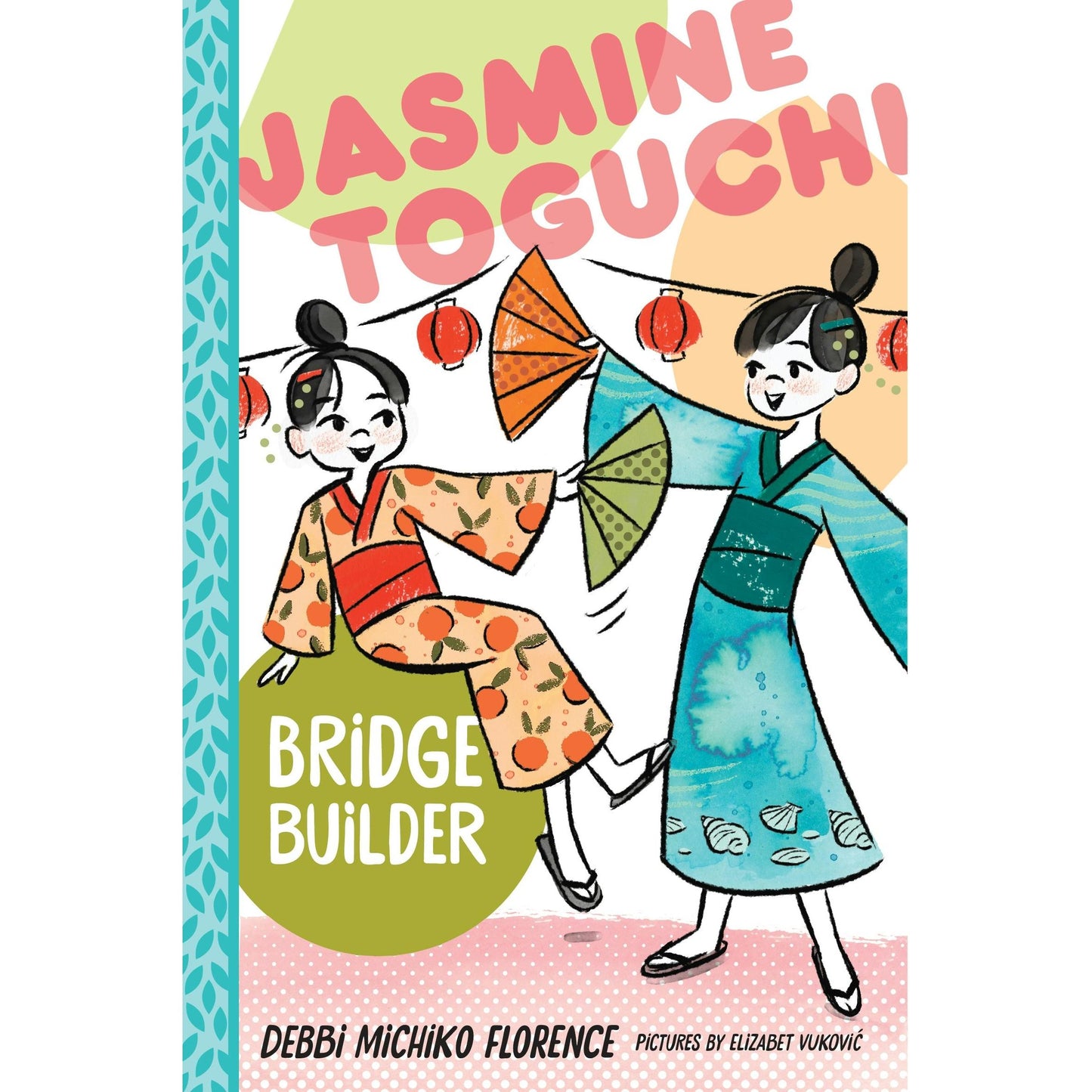 Jasmine Toguchi, Bridge Builder