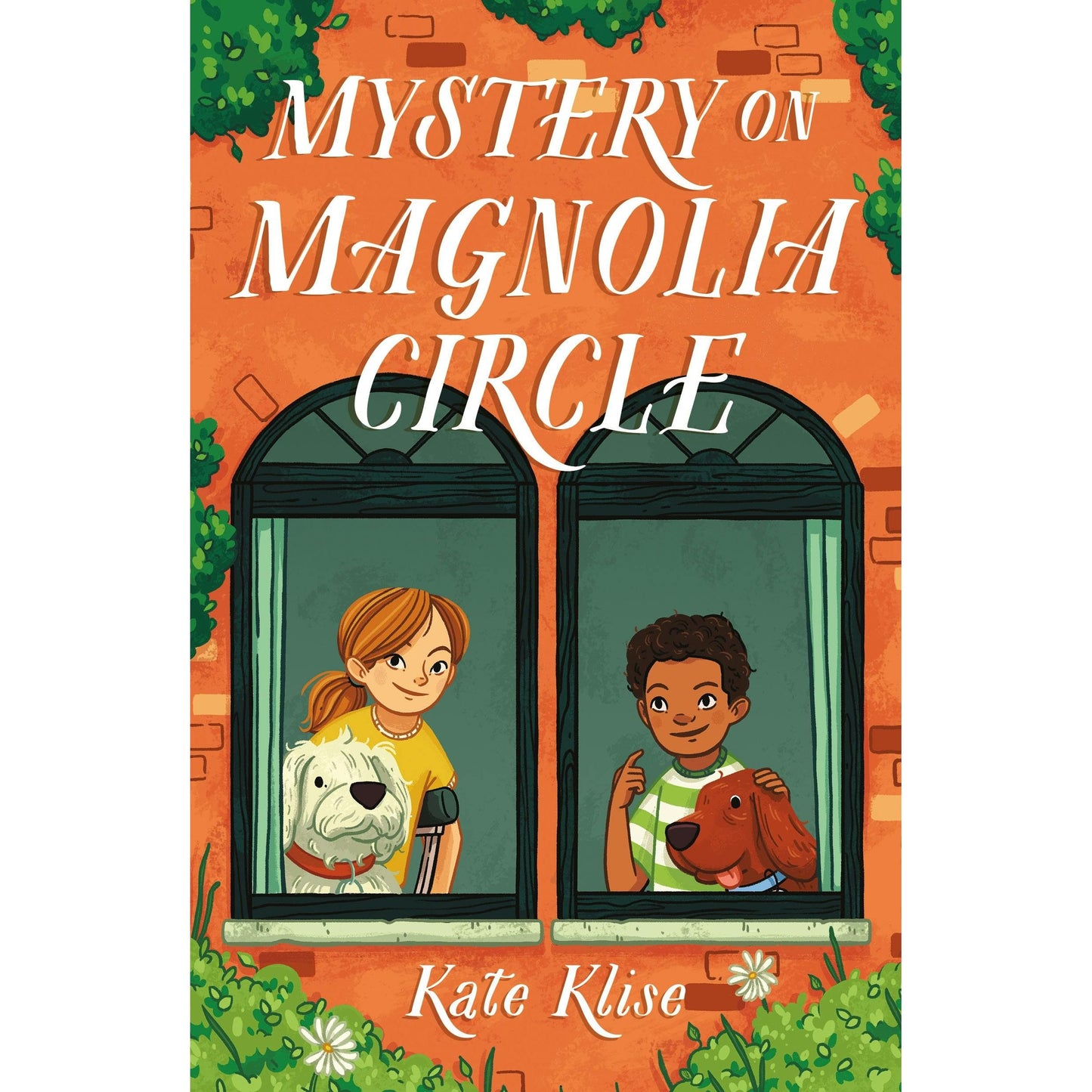 Mystery on Magnolia Circle