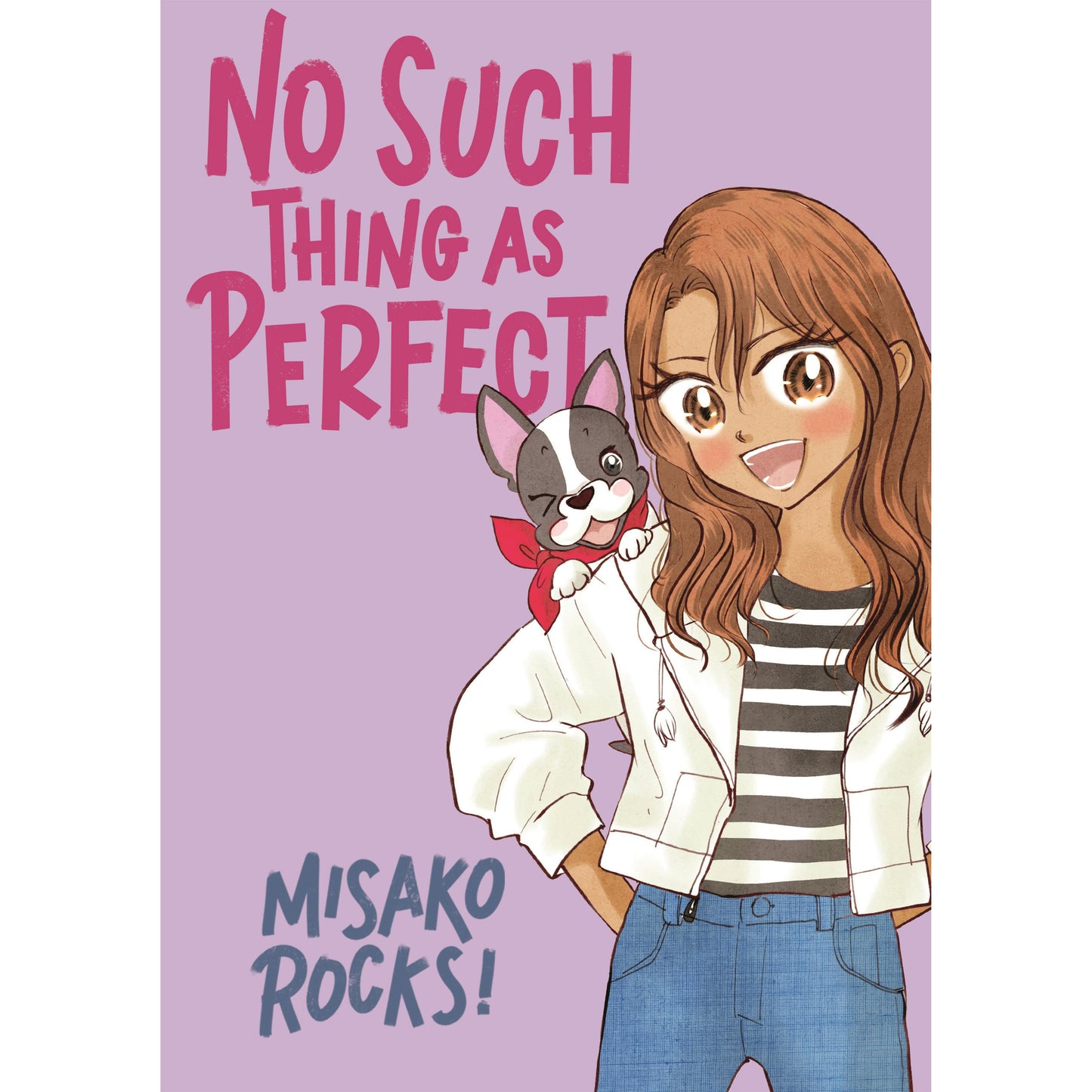 Bounce Back 2: No Such Thing as Perfect
