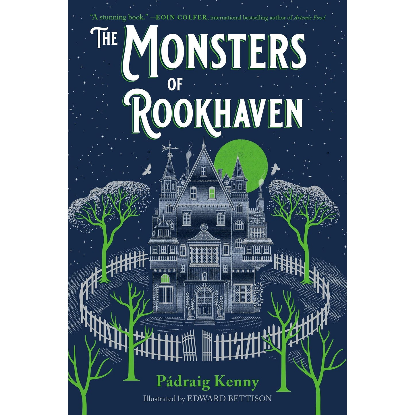 The Monsters Of Rookhaven