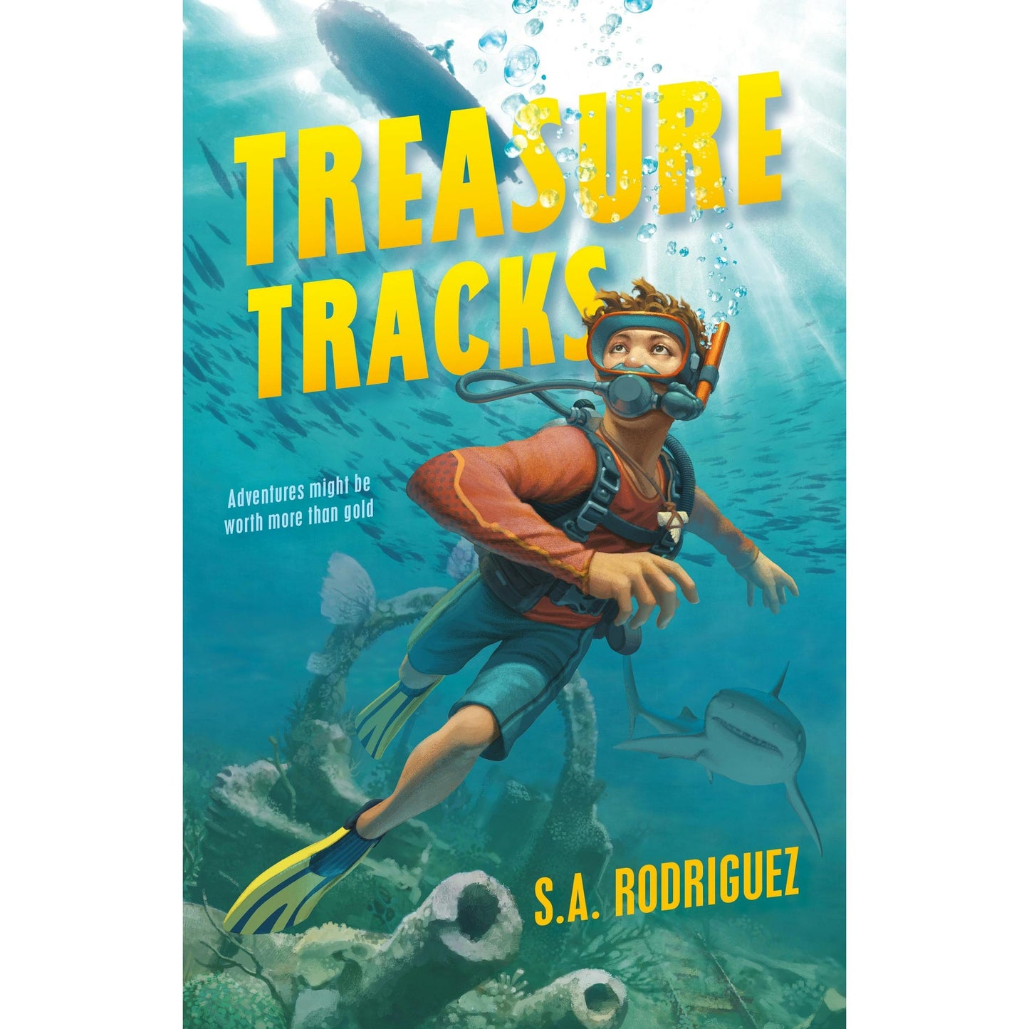 Treasure Tracks