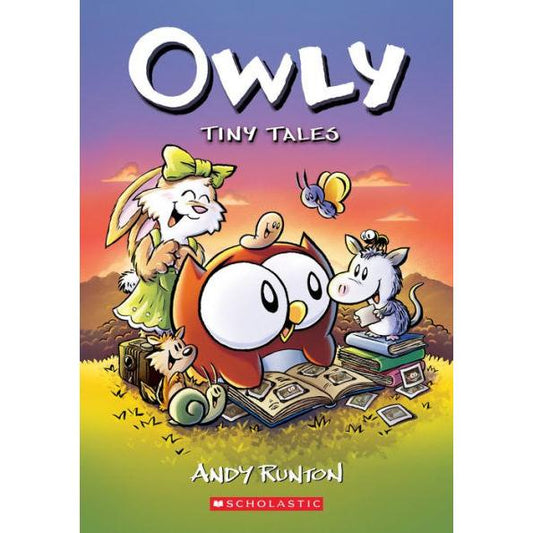 Owly #5: Tiny Tales