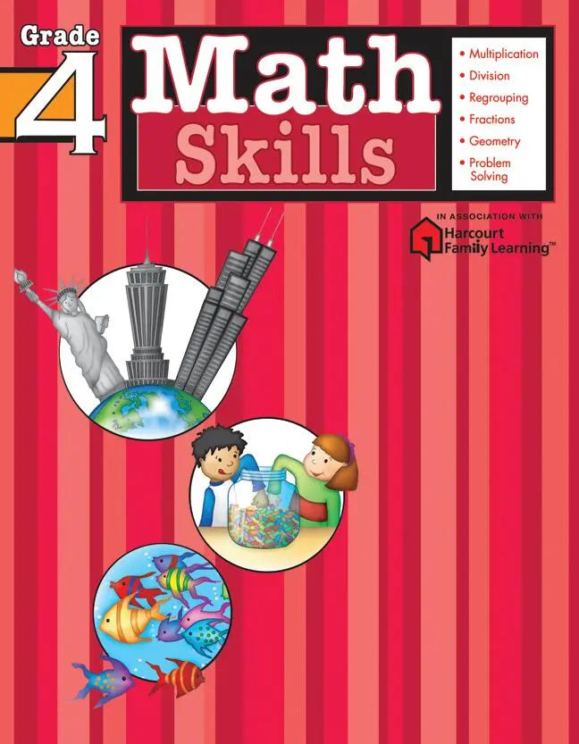 Math Skills: Grade 4