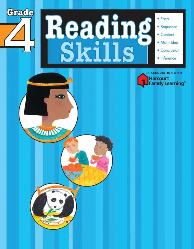 Reading Skills: Grade 4