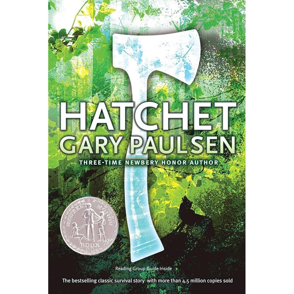 Hatchet cover image