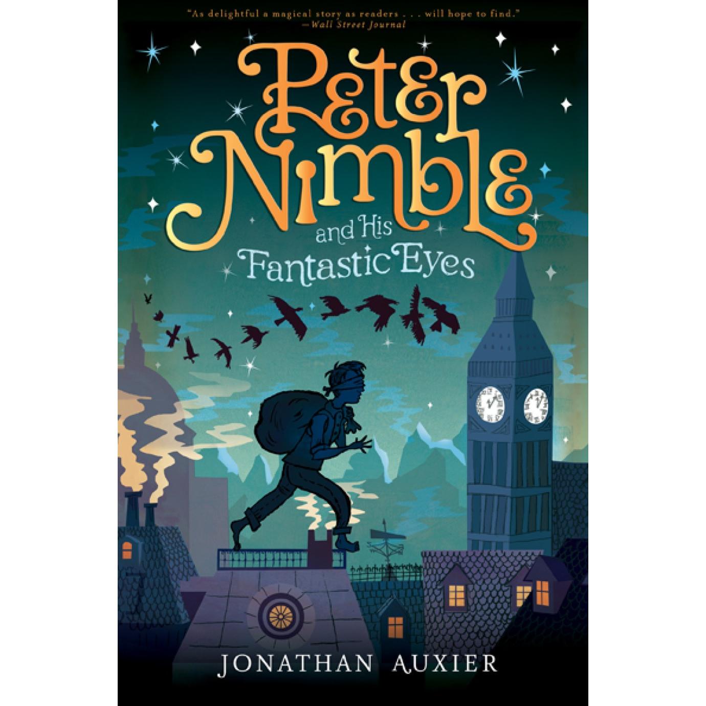 Peter Nimble and His Fantastic Eyes