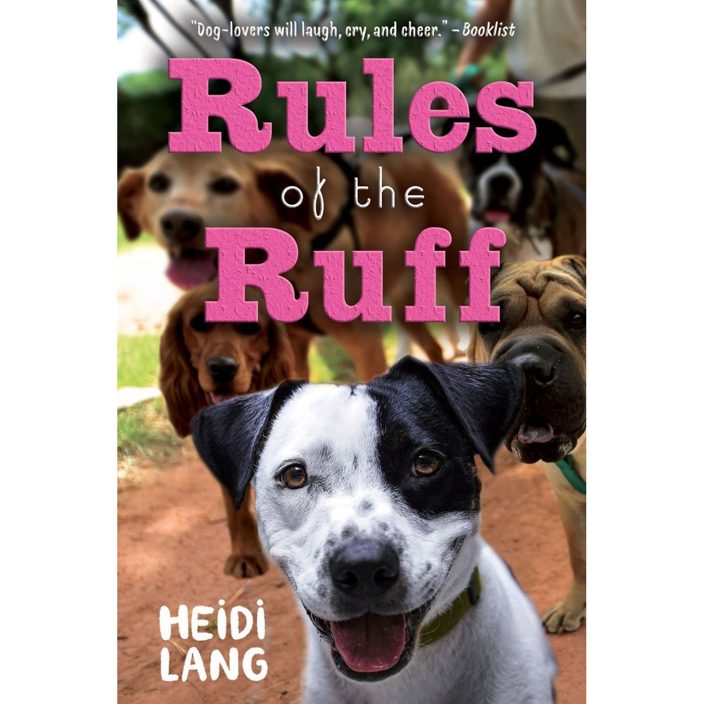 Rules Of The Ruff