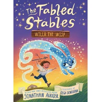 Willa the Wisp (The Fabled Stables Book #1)