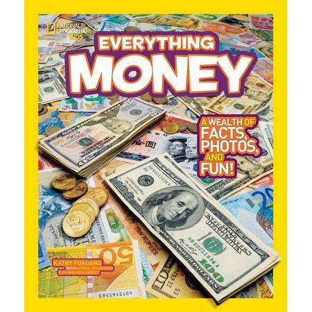 National Geographic Kids Everything Money