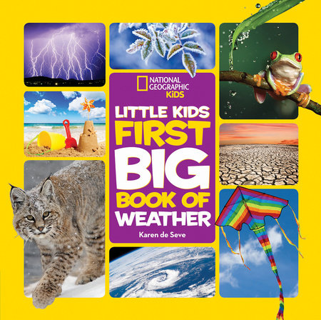 First Big Book of Weather (National Geo)