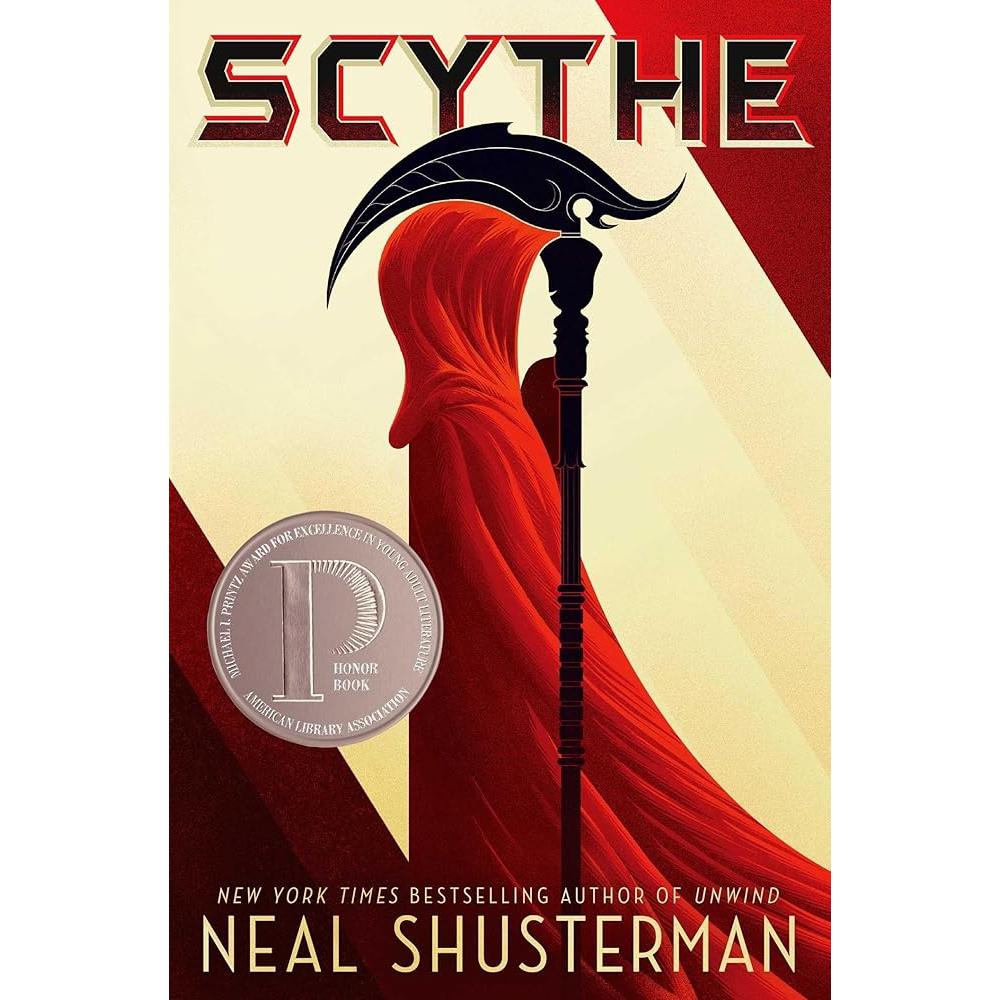 Scythe (1) (Arc of a Scythe) cover image