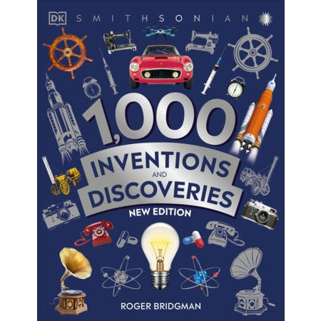 1,000 Inventions and Discoveries - Paperback
