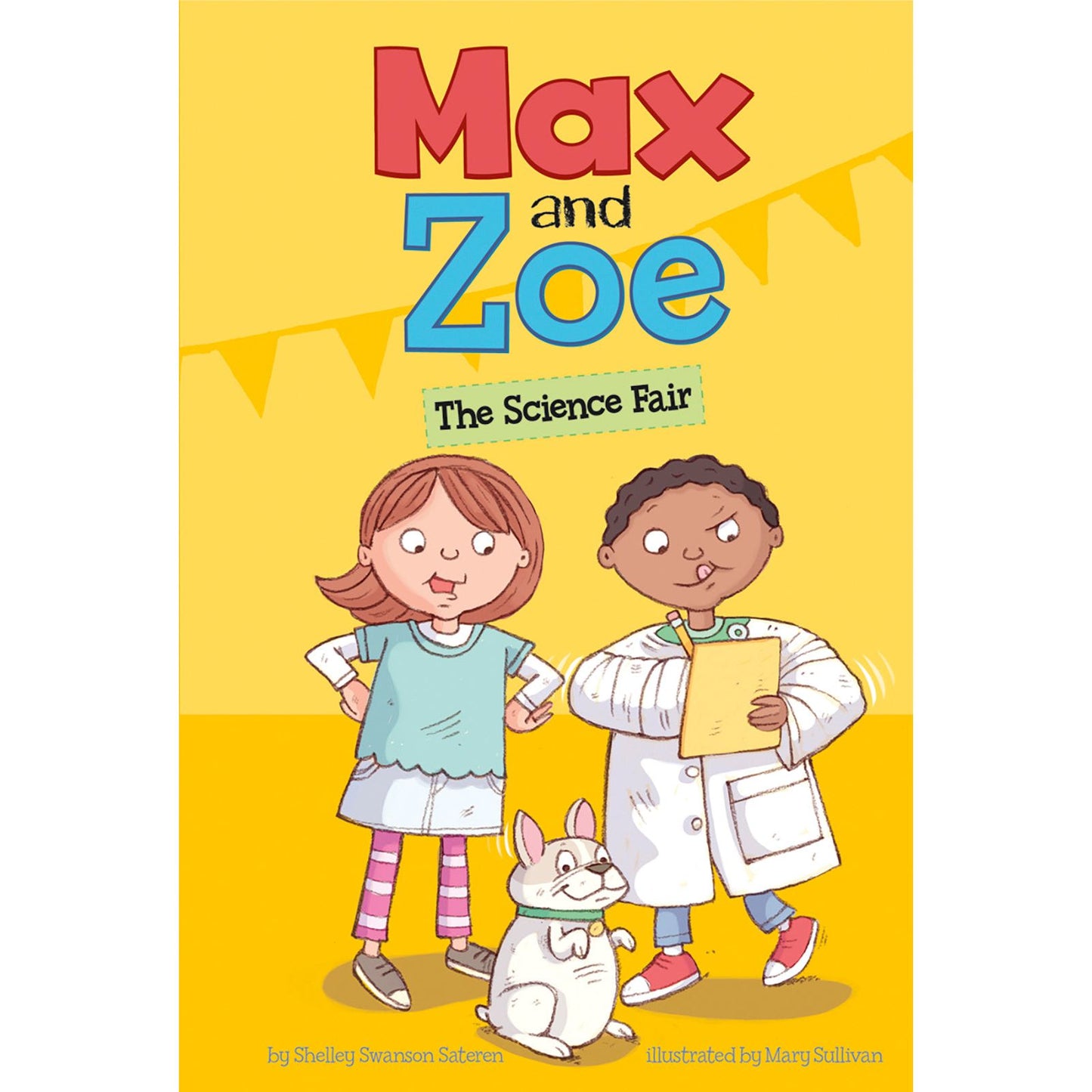 Max and Zoe: The Science Fair