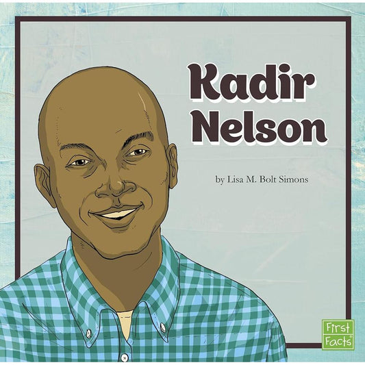 Kadir Nelson (Your Favorite Authors) cover image