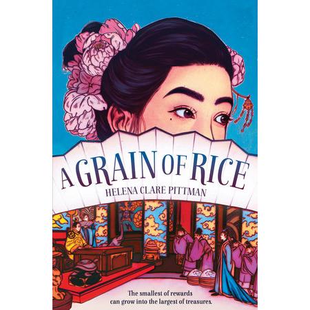 A Grain Of Rice-Paperback