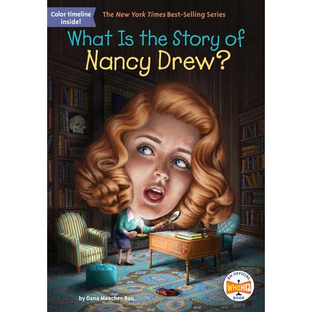 What Is the Story of Nancy Drew?