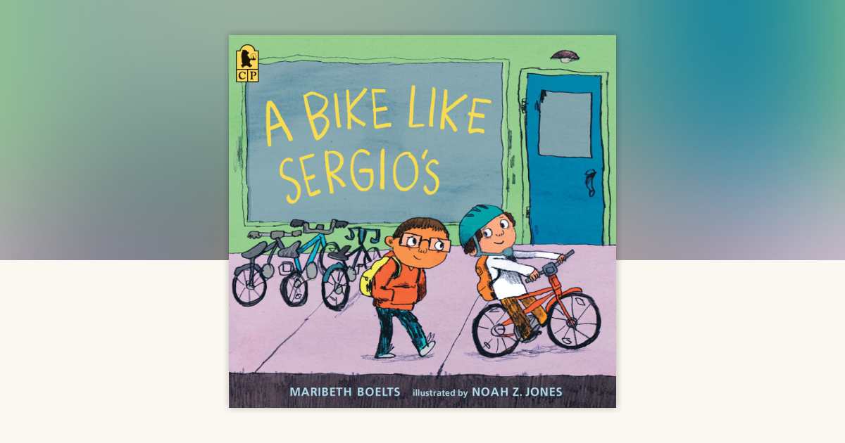 A Bike Like Sergio's